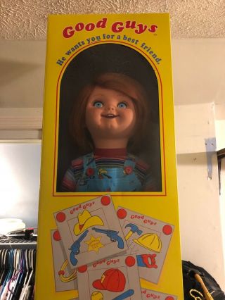 Trick Or Treat Studios Chucky Child 