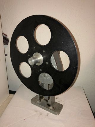 Vintage Hollywood Film Co Reel Winder Rewinder 2