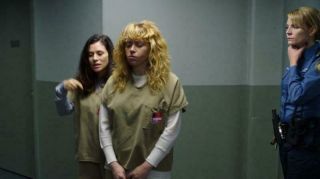 OITNB Nicky Nichols Natasha Lyonne Screen Worn Prison Uniform Ep 605 & 606 10