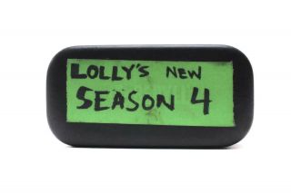 OITNB Lolly Lori Petty Screen Glasses & Prison Id Multiple Episodes 5