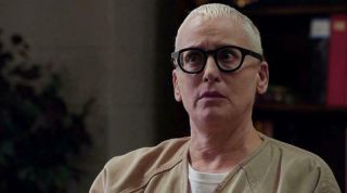 OITNB Lolly Lori Petty Screen Glasses & Prison Id Multiple Episodes 7