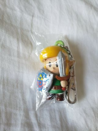 Nintendo Switch Zelda: Link’s Awakening Keychain (, Bonus Nintendo Switch Bag)
