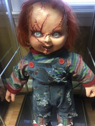 life size chucky doll good guy doll - CHILDS PLAY 2