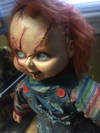 life size chucky doll good guy doll - CHILDS PLAY 3