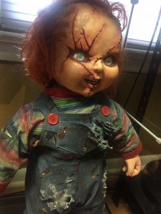 life size chucky doll good guy doll - CHILDS PLAY 4