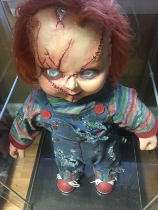 life size chucky doll good guy doll - CHILDS PLAY 5