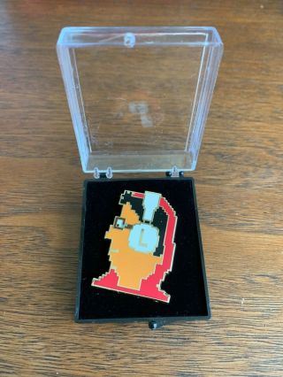 Be More Chill Broadway Official Squip Zone Pin " Michael Mell "