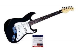 Aerosmith Steven Tyler Psa/dna Authentic Signed Electric Guitar |cert A0013