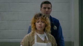 OITNB Nicky Nichols Natasha Lyonne Screen Worn Prison Uniform ss 7 6