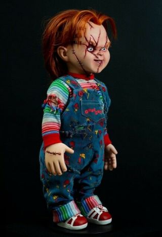 CHILDS PLAY SEED OF CHUCKY DOLL COMING DECEMBER CHUCKY DOLLS CHILDS PLAY 3