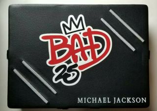Michael Jackson Bad 25 (deluxe Collector 