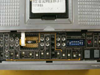 Futaba FP - T8SGA - P Transmitter PCM Back To The Future DeLorean Movie Doc Brown 6