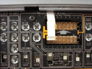 Futaba FP - T8SGA - P Transmitter PCM Back To The Future DeLorean Movie Doc Brown 7
