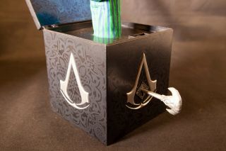 Assassin ' s Creed Collector ' s Edition Harlequin Jack in the Box KEY 4