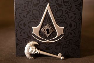 Assassin ' s Creed Collector ' s Edition Harlequin Jack in the Box KEY 6