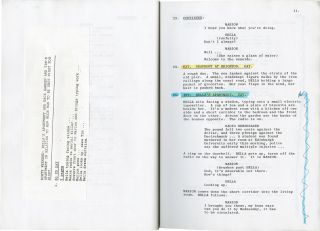 Michael Winner DIRTY WEEKEND screenplay for the 1993 film 1992 132764 2