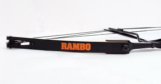 Hoyt Easton Rambo Model Compound Bow