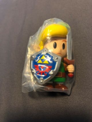 Sdcc 2019 Exclusive - Nintendo Switch Zelda: Link’s Awakening Keychain