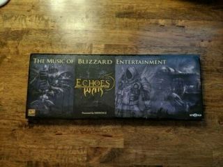 Music Of Blizzard Echoes Of War Collector 
