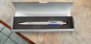 Nintendo 64 (n64) Employee - Issued Pen & Case 1996 Rare