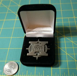 Blizzard Blizzcon 2016 10 Year Anniversary Pin