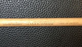 Cream - Ginger Baker - Rare 1968 Stage - Tour Drumstick - Rare