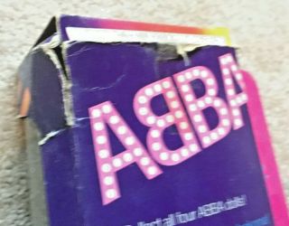 Matchbox ABBA dolls in boxes 7