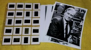Secrets And Mysteries Press Kit 12 Photos 20 Slides Edward Mulhare Paranormal 88