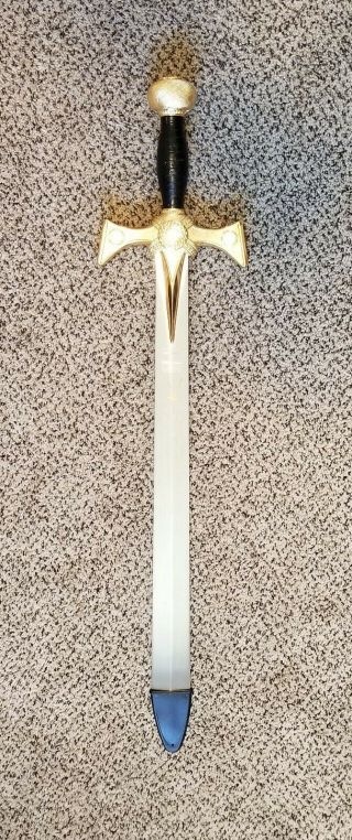 Xena - 10th Anniversary Sword,  With Etched Quote From Series