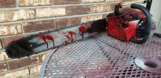Evil Dead Ash Army of Darkness Ash Vs Evil Dead Chainsaw Halloween Horror props 2
