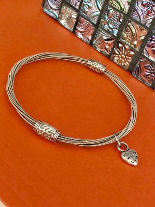 Mike Campbell Guitar String Bracelet 40th Anniversary Tour