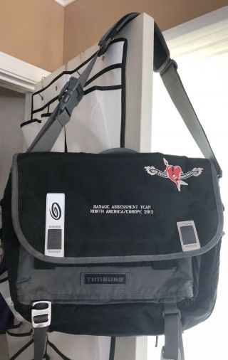 Tpath Bag From 2012 Tour
