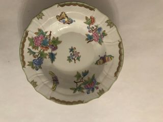 Herend Queen Victoria China set - 8 Place Settings Plus Many Other Things 7