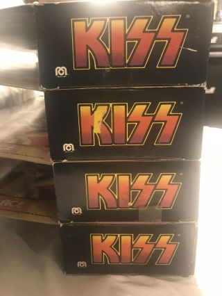 Kiss Mego Dolls 1977 Aucoin 5