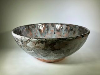 Beatrice Wood Glazed Earthenware Bowl