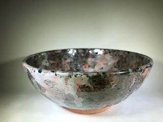 Beatrice Wood Glazed Earthenware Bowl 3