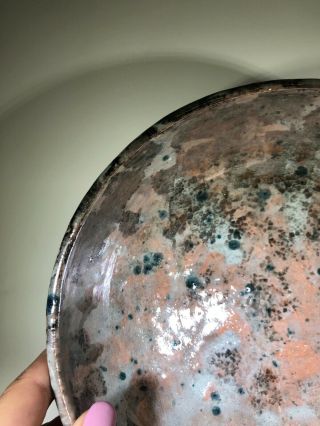 Beatrice Wood Glazed Earthenware Bowl 6