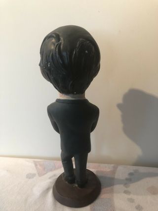 ESCO 1984 Beatles Chalkware Statues set of 4 11