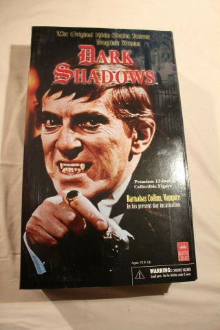 Dark Shadows Rare Barnabas Collins 1966 Figure
