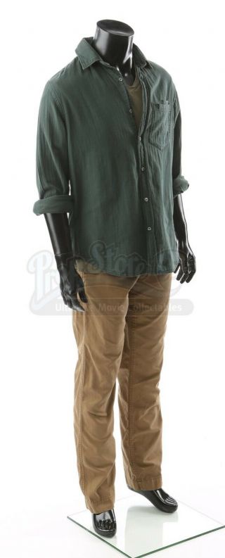 Twilight Saga Jacob Black Authentic Wardrobe Props - Taylor Lautner Costume Set