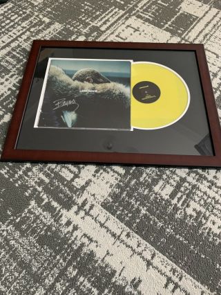 Beyonce Lemonade LP Framed & Personally Autographed By Beyonce - Authenticated 2