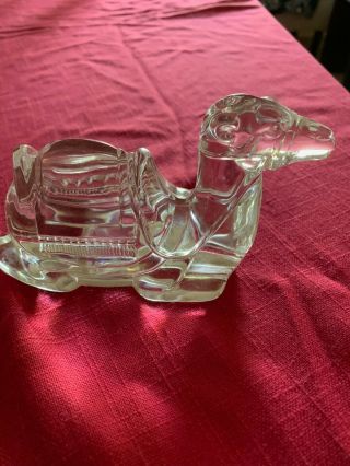 Waterford crystal full Christmas Nativity set includes Millennium nativity 10