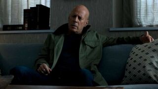 Death Wish Paul Kersey Bruce Willis Screen Worn Jacket Coat 7