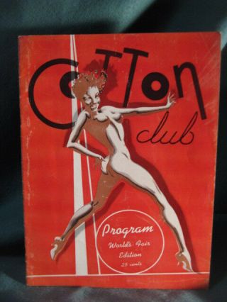 The Cotton Club World 