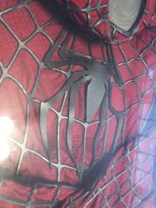 Spiderman Costume Prop Sam Raimi Suit Made By Spidey - planet 5