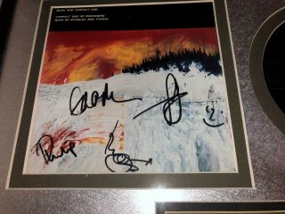 Radiohead Limited Edition Kid A - Fully Signed / Autographed - Thom Yorke 2