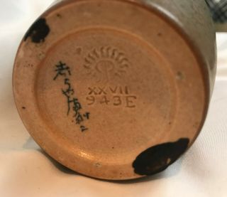 Rookwood Art Pottery KATARO SHIRAYAMADANI 7 