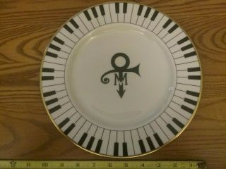 Prince " Wedding Dinner Plate "