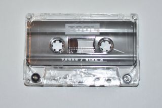 Tool - RARE 72826 Demo Tape Cassette 1991 Tool Shed Music pre - Record Deal Maynard 3