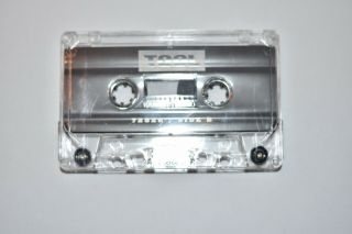 Tool - RARE 72826 Demo Tape Cassette 1991 Tool Shed Music pre - Record Deal Maynard 4